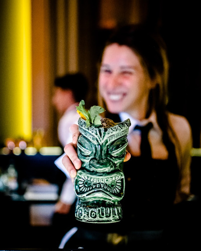 Barras Móviles De Tragos Libres Para Eventos - Tomate Algo®