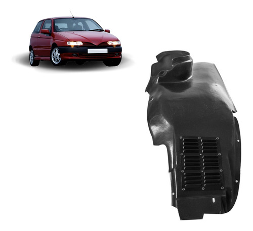 Guardaplast Pasarrueda Delantero P/ Alfa Romeo 145 1996/2002