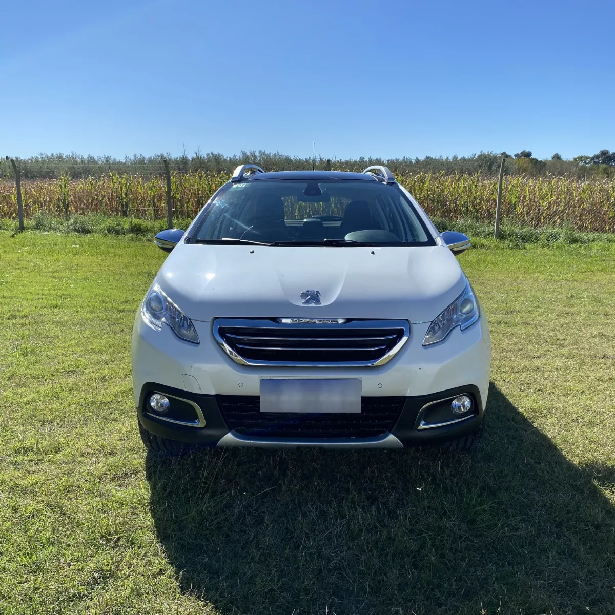 Peugeot 2008 1.6 Thp Sport