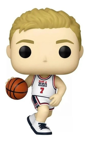 Boneco Funko Pop Basketball Usa Larry Bird 110