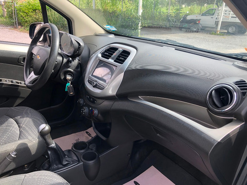 Imagen 12 de 15 de Chevrolet Beat Notchback Sedan Ltz Tm5 1.2l 2019 Credito Fin