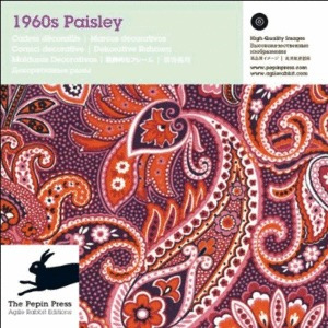 Libro 1960 Paisley Nuevo