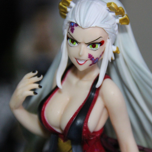 Kimetsu No Yaiba Daki Lua Superior Demon Slayer Actionfigure