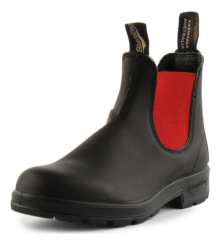 Blundstone Unisex 508 Cuero Botas Rojas Ne B00gb3wzwq_040424