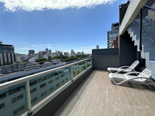 Departamento Monoambiente En Alquiler Temporario, Palermo Soho.