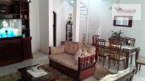 Imagem 6 de 19 de Sobrado Residencial À Venda, Vila Buenos Aires, São Paulo. - So1573