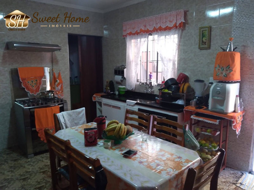 Imagem 3 de 15 de Excelente Casa Sobrada Em Carapicuíba. - Sh21258
