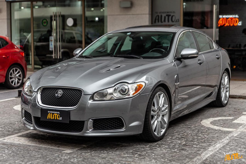 Jaguar Xf R 2012