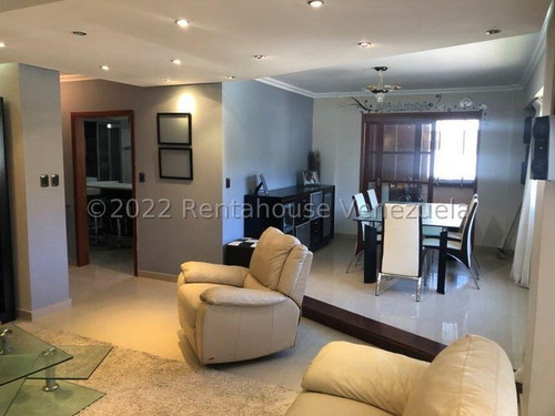Bello Y Moderno Apartamento En Venta En Urbanización Las Salias De San Antonio De Los Altos 23-15446 Ag