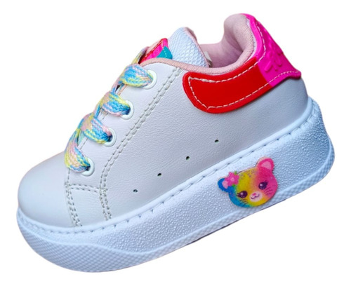 Tenis Hermosos Para Niñas Con Buen Diseño Y Calidad