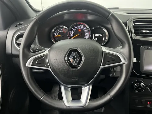 Renault Logan INTENS 1.6 AUT