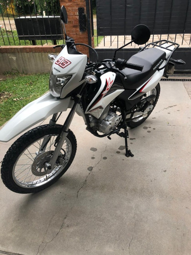 Honda Xr150l