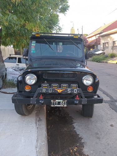 Jeep Uaz