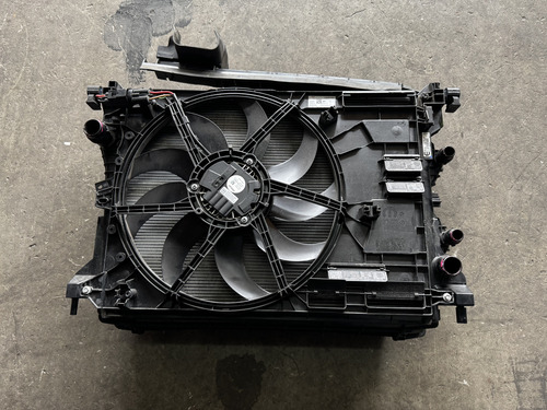 Kit Radiador Do Fiat Toro 1.3 2022 2023 Original Promoção (Usado)