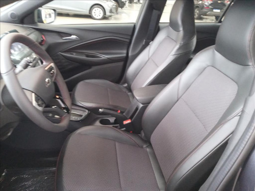 Chevrolet Onix 1.0 TURBO FLEX RS AUTOMÁTICO