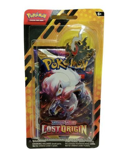 Pokémon Tcg: Darkrai Pin Blister - Demente Games