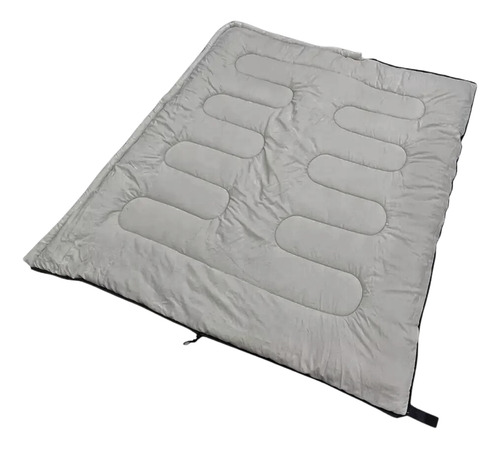 Saco De Dormir Compacto Camping 5 A 10 Grados Liviano