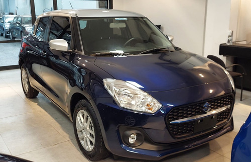 Imagen 15 de 19 de Suzuki Swift Gl Reserve Hoy! Permuto Financio 100%