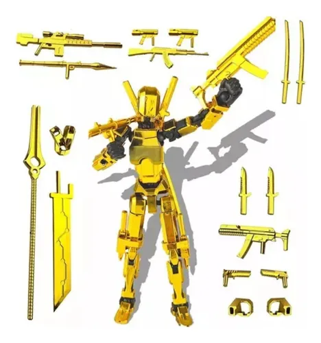 comprar Genérico Figuras De Accion T13, Mission 13 Figuras, Montaje