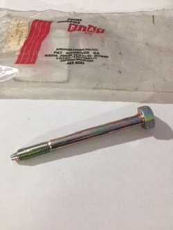 Tornillo Fijacion Del Gato A La Carroceria Fiat Uno/duna