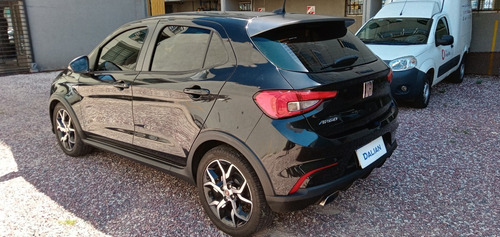 Fiat Argo Hgt