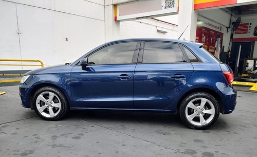 Imagen 4 de 25 de Audi A1 Sportback 2018 2017 2019 2020 A3 Sedan Q2 Q3 Usado A