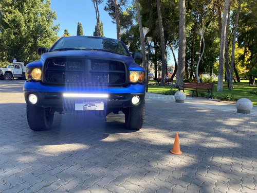 Imagen 4 de 11 de Dodge Ram 2005 5.9 2500 I D/cab 4x4