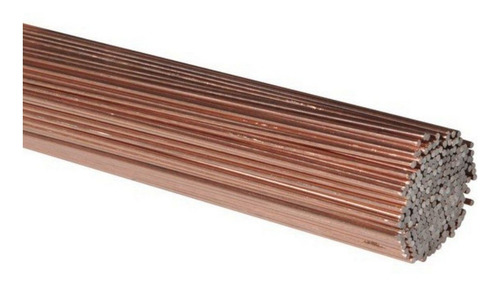 Vareta De Ferro Cobreado 2,38mm Tig
