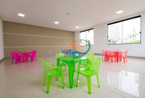Imagem 11 de 23 de Apartamento Com 2 Dormitórios À Venda, 42 M² Por R$ 175.000,00 - Vila Izabel - Guarulhos/sp - Ap1484