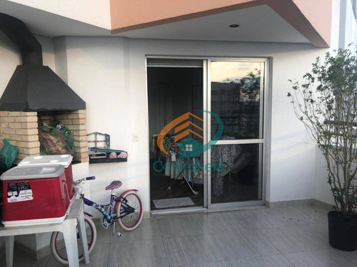 Imagem 19 de 21 de Apartamento Duplex Com 3 Dormitórios À Venda, 180 M² Por R$ 1.025.000,00 - Tatuapé - São Paulo/sp - Ad0013
