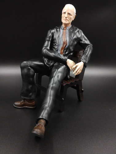 Boneco Donald Woods Winnicott Psicanálise Freud