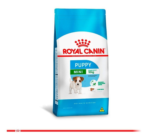 Royal Canin Perro Mini Puppy 3kg Envió Gratis Razas 