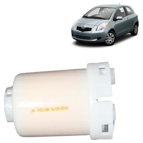 Filtro De Bencina Para Toyota Yaris Sport 1.3 1999-2005
