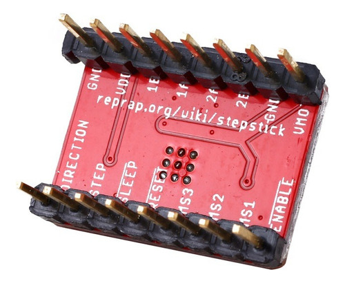 Pack 8 Driver A4988 Compatible Con Arduino