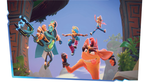 Crash Team Rumble. Xbox Series X | Xbox One