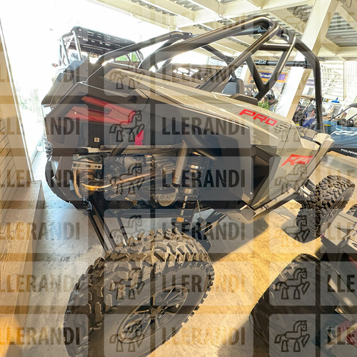 Polaris Puebla Rzr Pro S Sport 2025