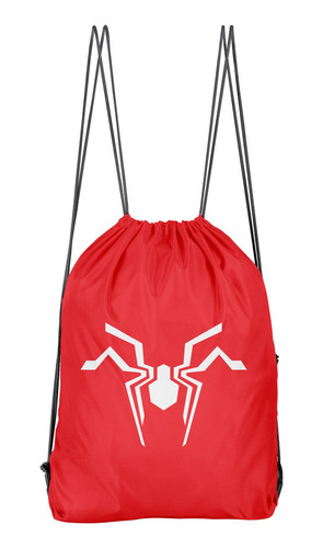 Bolso Deportivo Spiderman (d1452 Boleto.store)