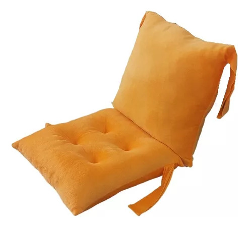 Cojín De Soporte Lumbar Rectangular De Una Pieza