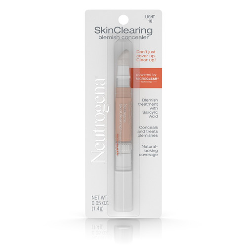 Corrector De Manchas Neutrogena Skinclearing Light 10 0.05