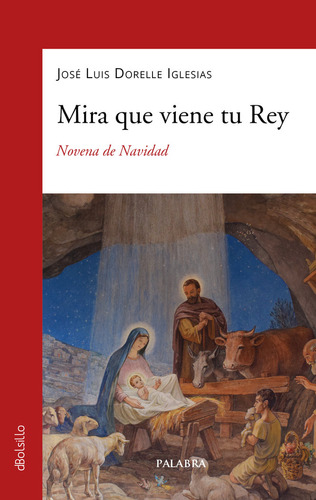 Libro Mira Que Viene Tu Rey - Dorelle Iglesias, Jose Luis