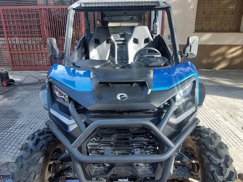 Can Am Commander Xt 1000