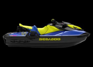 Sea Doo Wake 170 Hp Jet Ski