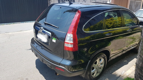 Honda Cr-v 2008 2.0 Exl 4x4 Aut. 5p Top De Linha - Leia