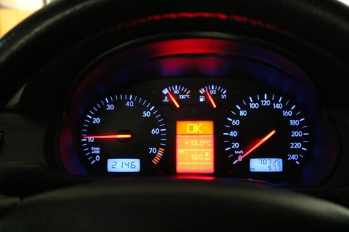Vw Parati Gti 2.0 16v 2000