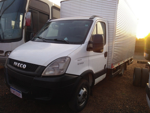 Imagem 2 de 10 de Iveco Daily Daily 55c17
