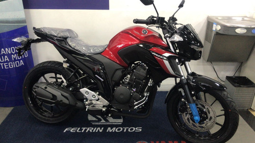 Yamaha Fz25 Fazer 2024