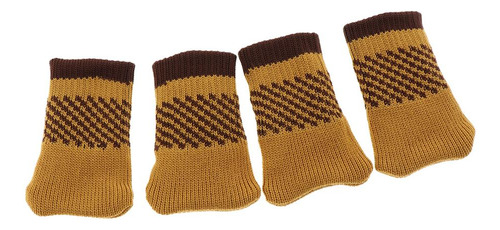 Funda Para Patas Para Muebles, Color Amarillo Trigo