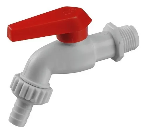 Canillas plasticas para cocina sale