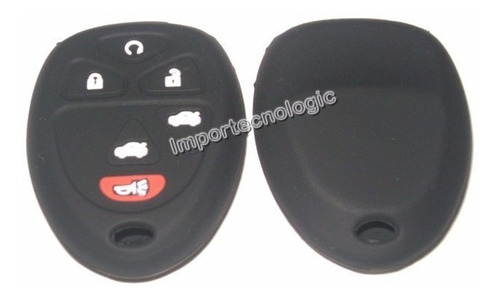 Protector Control Llave Gmc Chevrolet Silverado Captiva