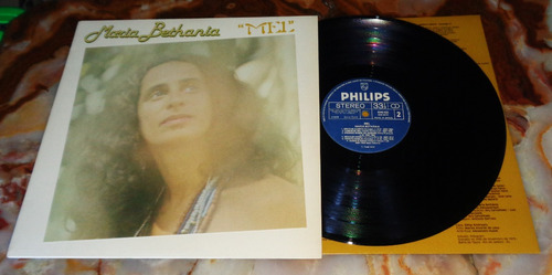 Maria Bethania - Mel - Vinilo Brasil